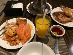 -绿岛国际酒店-西餐厅