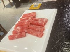 -周姑娘不等味·牛羊肉火锅·螃蟹罗氏虾·烤鱼烤串(高邮店)