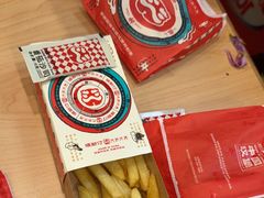 -塔斯汀中国汉堡(宝安宝田一路店)