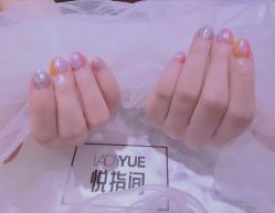 -悦指间美甲美睫