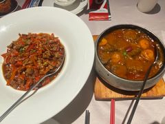 -千百味红餐厅·江西菜(绿地双子塔店)