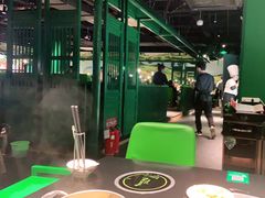 大堂-青一色火锅(摩根店)