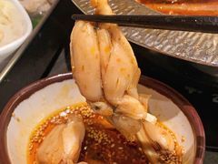 -牛YO寿喜烧·铁板烧和牛火锅自助(市府恒隆店)