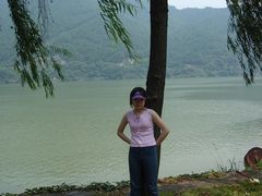 -严子陵钓台(富春江小三峡)