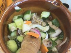 -乔家满族八大碗(流水沟店)