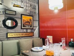 -前海沿·青岛菜(大拇指广场石老人店)