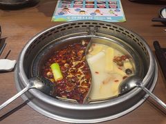 -快乐小羊·内蒙牛羊肉火锅(流花中心店)