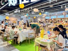 -郑在DIY·潮玩银饰绘画手作(中央大道旗舰店)