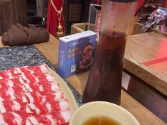 酸梅汁-蜀大侠火锅(森兰花园城店)