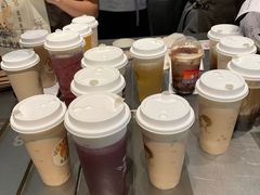 -喜茶(东莞汇一城店)