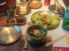 -西塔老太太泥炉烤肉(川沙百联店)