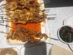 -玉善烧烤串城(长春总店)
