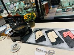-顺德美的万豪酒店·自助餐·贡厨