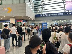 -上海浦东国际机场-T2航站楼