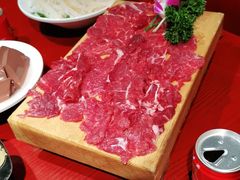 手切鲜牛肉-黄家码头老火锅(解放碑旗舰店)