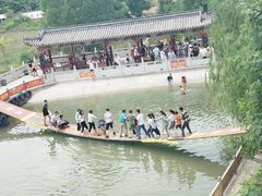 -铜川市金锁关石林