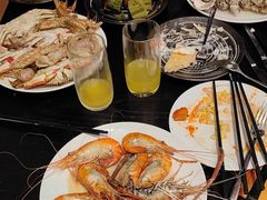 -天津东凯悦酒店·Market Café自助餐厅