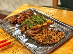 -眼镜烧烤(吉庆街店)