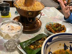 -蜗牛小馆醉乡民谣云南菜(惠新西里店)