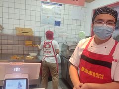 -霍嘟嘟手工水饺(黄山花园店)