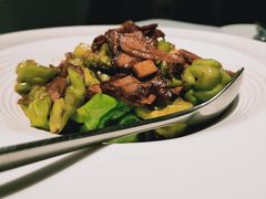 皱皮椒小炒肉-江仙雅居(中航国际店)
