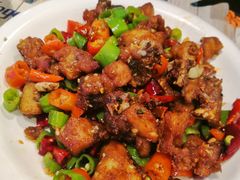 -特色酱椒鱼私房菜(黄鹤楼店)
