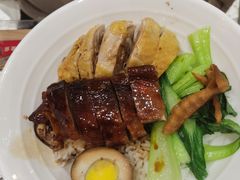 -正東记港味烧腊餐室(天鹅湖银泰城店)