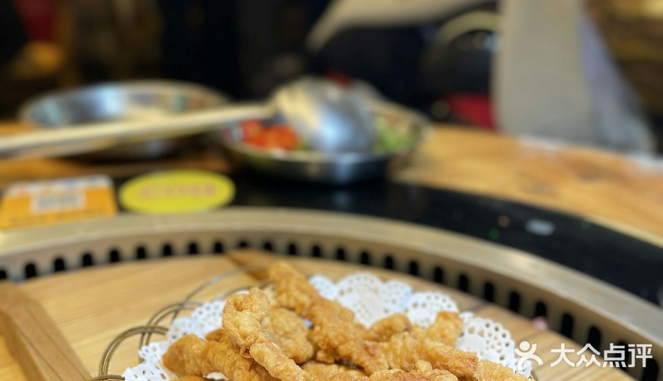 下了班就约上小伙伴冲了！一进店是扑面而来的乡土淳朴风
