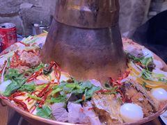 -下杨家青海土火锅(海湖店)