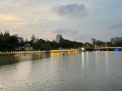 -南通濠河风景名胜区