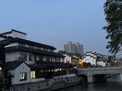 -李百蟹·江南蟹黄面·河景餐厅(夫子庙总店)