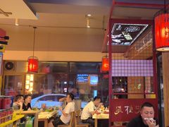 -张记虾尾·火锅·烧烤·大排档(涉外店)