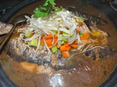 -探鱼·鲜青椒爽麻烤鱼(北京路天河城店)