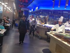 -乔哥铭洋海鲜自助(皇城恒隆广场店)