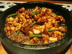 -绿茶餐厅(王府井永宁门店)