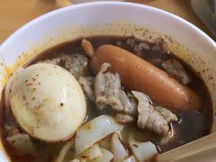 -王记生烫牛杂面馆(兰陵路店)