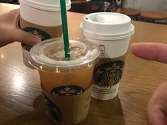 -星巴克(广州中华广场B1层店)