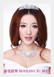 点击看大图 -徐曼造型