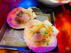烤扇贝-肉串汪(望京店)