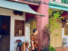 -槟城街头艺术街区