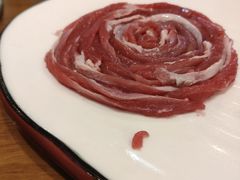 -百叶居·老北京涮羊肉(鼓楼店)