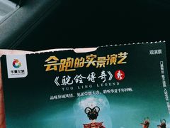 -《驼铃传奇》秀