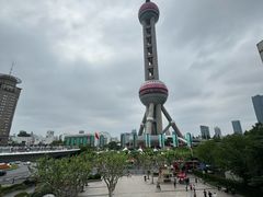 -东方明珠广播电视塔