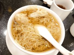 正斗鲜虾云吞面（细蓉）-丽的面家(多宝路店)