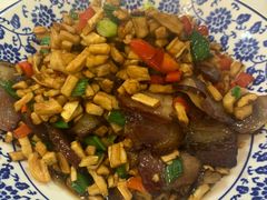 萝卜干腊肉-新新湘菜馆(新中街二条店)