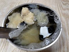 四果汤-爱啊石花膏