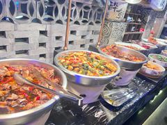 -吉布鲁牛排海鲜自助(船山大都会店)