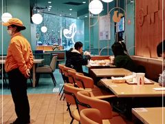 大堂-永和大王(浦东南路店)