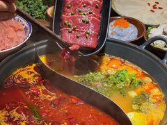 -冯校长老火锅(广州正佳广场店)
