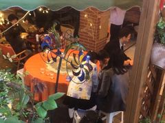 -鱼乐岛餐厅·户外花园主题餐厅